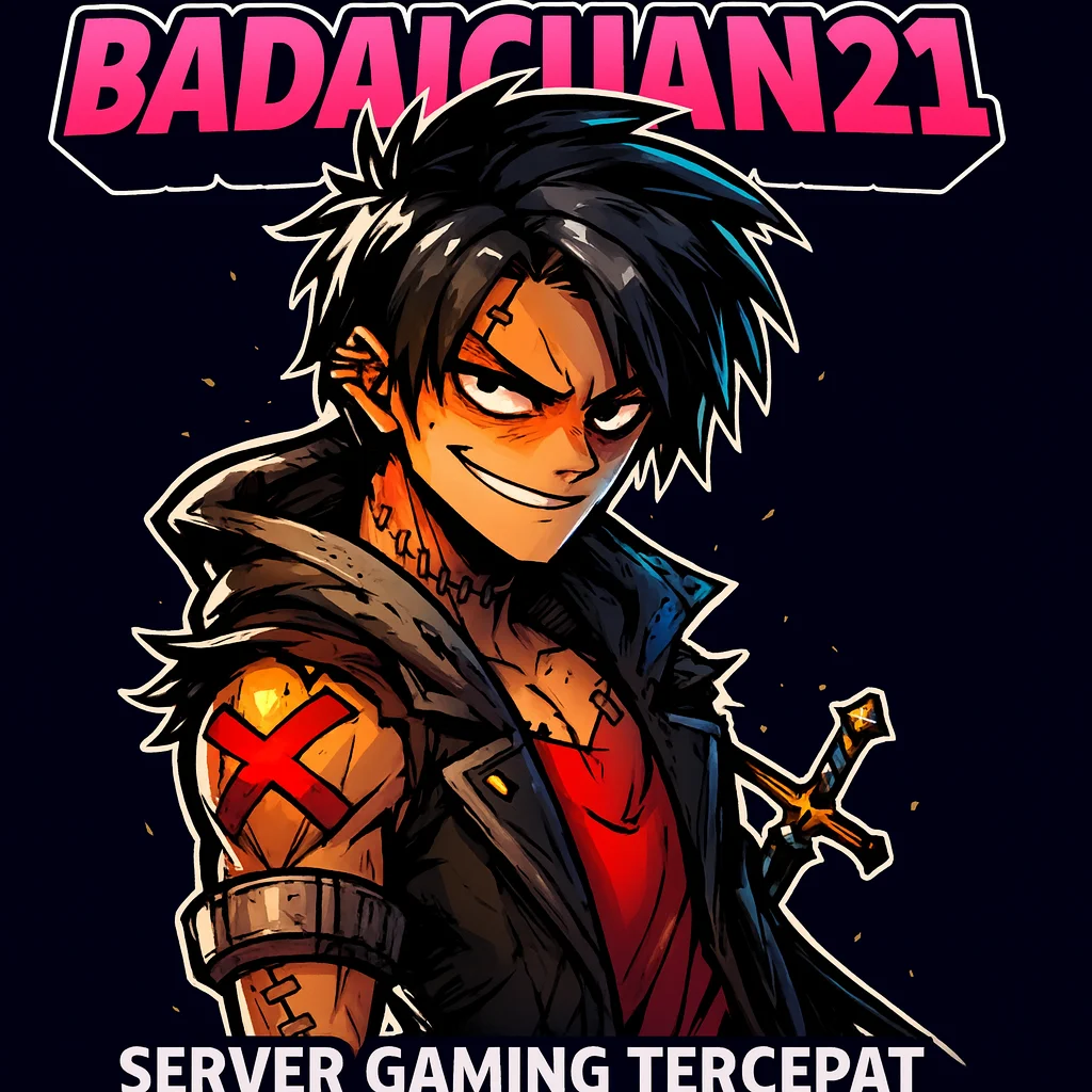 Badaicuan21 : Clean Dengan Pola Digital Elegan Badaicuan 21